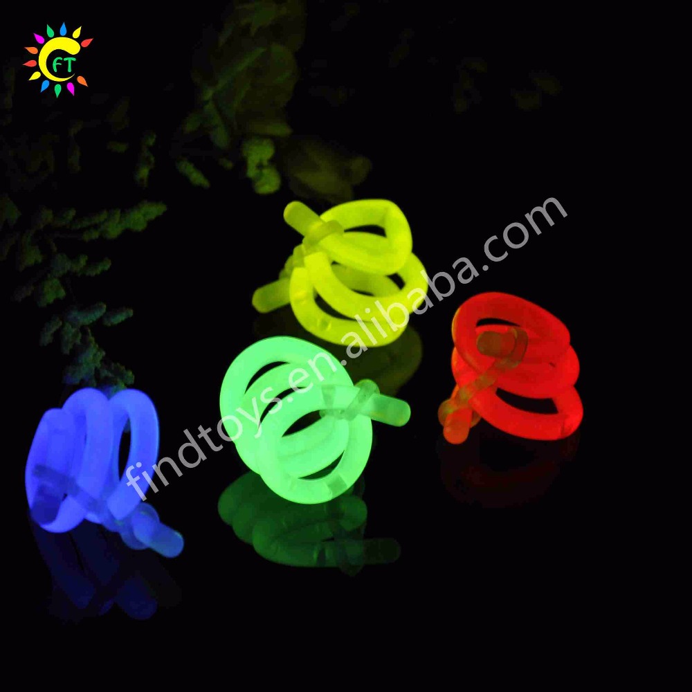 Лидер продаж, светящееся кольцо-палочка, светящееся в темноте, для вечеринки, свадьбы