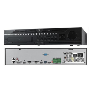 DS-9600NI-I8 4k alta resolução embutida plug <span class=keywords><strong>nvr</strong></span>, DS-9616/32/64ni-i8 poe <span class=keywords><strong>nvr</strong></span> 4ch 8ch <span class=keywords><strong>16ch</strong></span> 32ch 64 ch - Product Image 1