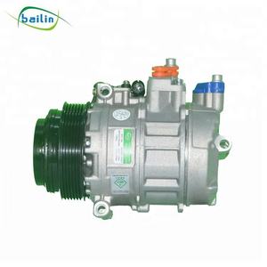 Compresseur de voiture pour <span class=keywords><strong>MERCEDES</strong></span> <span class=keywords><strong>BENZ</strong></span> 0002302011 A0002306811 CAT2706 78356 447160-8120 000 230 20 11 - Product Image 2