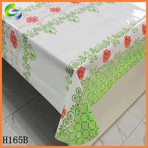super claro transparente de pvc impresa <span class=keywords><strong>la</strong></span> película en rollos para el <span class=keywords><strong>restaurante</strong></span> - Product Image 4
