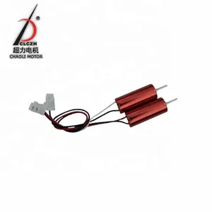 High speed and torque tiny whoop motor CL-0615 coreless motor for mini drone,quadcopter and aircraft-chaoli2016