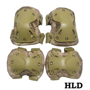 Sinairsoft Custom Outdoor Cycling Crawling Protection ginocchiere e gomitiere Tactical Combat Gear - Product Image 6