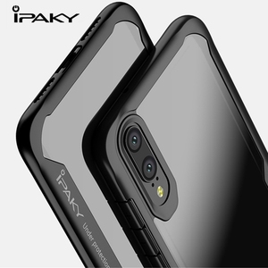 Оригинальный IPAKY для Hawei Mate 30 Mate30pro противоударный защитный силиконовый чехол для Huawei P30 P30 Lite Nova 3i