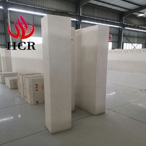 Zhengzhou Huachen <span class=keywords><strong>Refractory</strong></span>, Empresa de Refractarios AZS, Refractario Fundido AZS 1711 para la Industria del Vidrio - Product Image 1