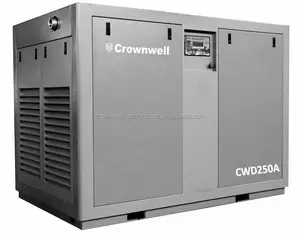 Screw Air Compressor- Direct coupling type CWD400A/500HP A/W