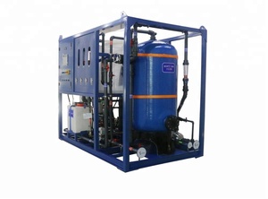 36Ton Per Dag Zeewater Ontzilting Ro Systeem Desalinate Zoute Water Van Oceaan Te Drinken Verse Water Water Maker Machine - Product Image 3