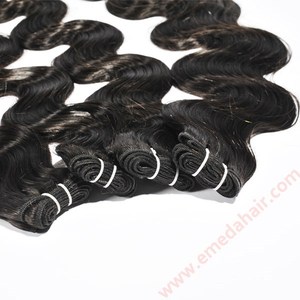 Ali baba compras Passion pelo humano brasileño cabello mojado y ondulado de la armadura - Product Image 6