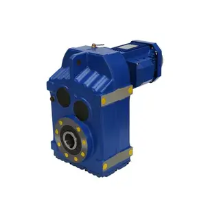 SLF gearbox parallel shaft agricultural gearbox steel gearbox speed variator box bevel reducer small reducer forward revers