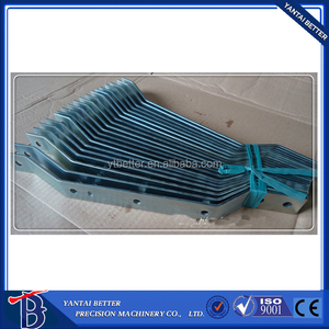 Servicio de Oem de Alta precisión de fabricación de metal de hoja de <span class=keywords><strong>corte</strong></span> por láser <span class=keywords><strong>trumpf</strong></span> - Product Image 4