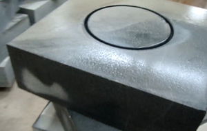 Đá Granite Cột Cắt Tấm Máy Giàn Loại YHQJ-2500 - Product Image 4