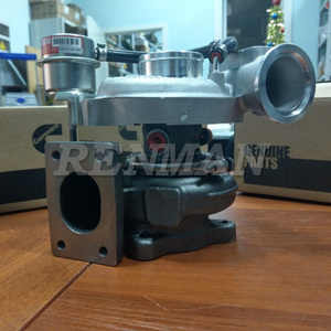 Foton Cummins Động Cơ ISF2.8 HE200WG Bộ Tăng Áp 3796175 5352821 3794989 3787125H 3787125 - Product Image 6