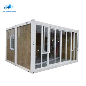 Case Modulari di Alta Qualità, Container Prefabbricato da 20 Piedi, Casa Container Intelligente - Product Image 2