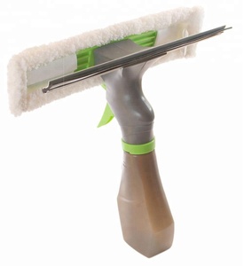 Nettoyeur de vitres 3 en 1, serpillière à main, pulvérisateur, pompe à pulvérisation, serpillière et essuie-glace - Product Image 2