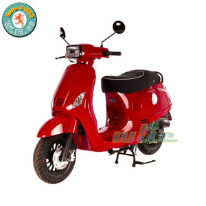 חדש Euro4 EEC 50cc קטנוע מייפל 50-S (אירו 4) - Product Image 1