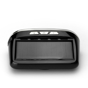 Hot Bán Năng Lượng Mặt Trời Xe Điện <span class=keywords><strong>Tpms</strong></span>, Không Dây Áp Suất Lốp Hệ Thống Giám Sát Với Cảm Biến Bên Ngoài - Product Image 3