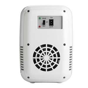 <span class=keywords><strong>Mini</strong></span>-réfrigérateur 4L double usage (maison et voiture) ultra <span class=keywords><strong>silencieux</strong></span> à faible bruit avec refroidissement et chauffage semi-conducteurs 12V - Product Image 5