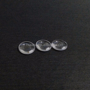 Lente óptica convexo do <span class=keywords><strong>plano</strong></span> asférico de plástico para o visualizador de brinquedos