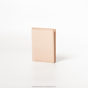 Genuine Leather <b>Mens</b> ID <b>Wallet</b> Slim Credit <b>Card</b> <b>Holder</b> Minimalist - Product Image 5