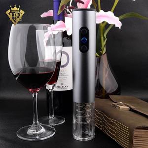 Dụng Cụ Mở Nút Chai Rượu Bằng Điện Với Máy Cắt Lá Và Cáp Sạc USB - Product Image 3