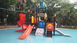 Nuevo proyecto de referencia de completa mini agua del parque del castillo parque temático en la tierra de agua aqua Parque QX-S019 - Product Image 4