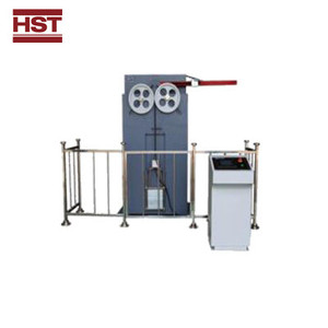 Máquina de Teste de Flexão Repetida de Cabo de Fibra Óptica/Teste de Torção de Cabo/Equipamento de Teste de Flexão de Cabo - Product Image 1