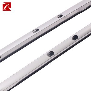 Accessoires de voiture en alliage d'aluminium OE amovibles, pièces de carrosserie extérieure, cadre de toit de voiture, <span class=keywords><strong>porte</strong></span>-bagages de toit, panier de toit pour <span class=keywords><strong>Mazda</strong></span> Cx <span class=keywords><strong>5</strong></span> - Product Image 4