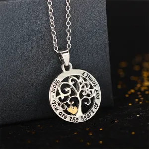 China Supplier Stainless Steel Iran Jewelry Life Tree Pendants Necklace