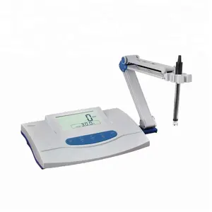 NADE PHS-3E PH Pengukur Air, PH Meter Digital Benchtop