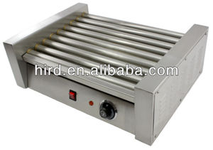 Acero inoxidable eléctrica máquina de <span class=keywords><strong>hot</strong></span> dog - Product Image 1