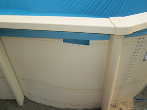 Venta caliente tobogán inflable de la <span class=keywords><strong>piscina</strong></span>, anillo de la nadada, inflable <span class=keywords><strong>piscina</strong></span> slides <span class=keywords><strong>para</strong></span> enterrada piscinas - Product Image 3