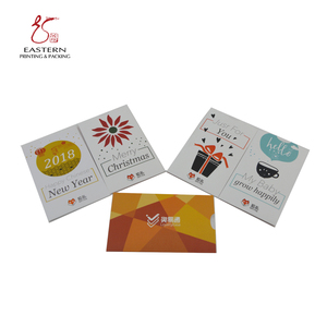 Tùy chỉnh In Ấn Thông Tin Bảo Vệ Giấy Chủ Thẻ Tín Dụng hoặc Chủ Thẻ Quà Tặng - Product Image 3