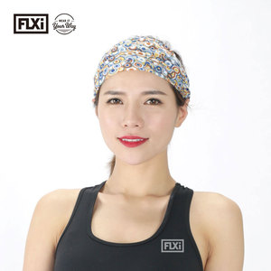 FLXi Multifunzionale Tubolare Senza Soluzione di Continuità Elastico Fronte Dei Capelli Della <span class=keywords><strong>Fascia</strong></span> <span class=keywords><strong>Bandana</strong></span> - Product Image 2