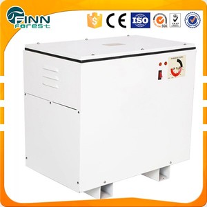 Calentador de Agua Eléctrico de 380kw 54kw para Piscinas, Máquina Calentadora de Piscinas Eficiente - Product Image 3