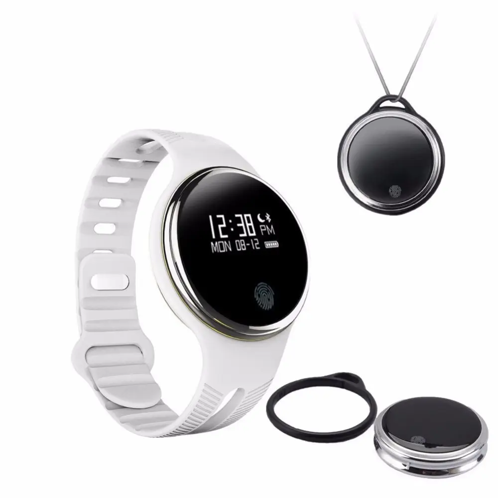 Wholesale Fashion E07 Smart Private Label Smart Wristband From m.alibaba.com