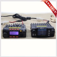 Qyt Kt7900d Dual Band 144/440 Mh Mobile Radio25 Watts Large Lcd Display Cheap Portable Am/fm Radio New Arrival Car Radio