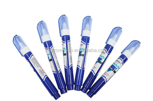 <span class=keywords><strong>Corrector</strong></span> Líquido Blanco para Estudiantes, Material Escolar - Product Image 3