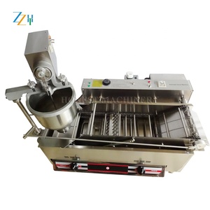 Machine professionnelle faisant beignet/machine de fabricant de beignet/prix industriel de machine de beignet - Product Image 3