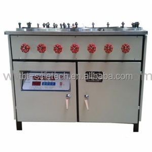 डिजिटल प्रदर्शन ठोस पानी पारगम्यता परीक्षण उपकरण (6 स्थिति) - Product Image 2