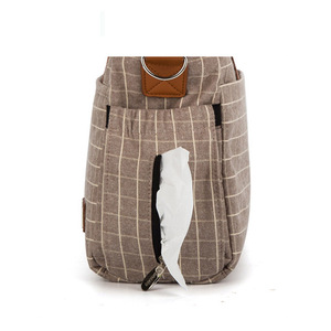 Babbling pañales <span class=keywords><strong>azul</strong></span> bebé cambiando mano negro en línea marca bolsas de pañales - Product Image 4