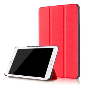 Peso ligero Trifold smart cover caso para Samsung Galaxy Tab S2 8.0 9.0 9.7 T710 T713 T715C T719C T810 T813 T815 T819C - Product Image 4