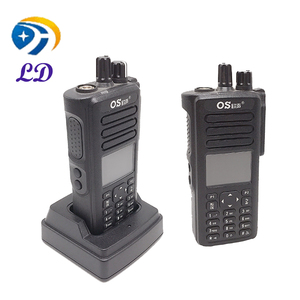 Yeni LED ekran 100 mil walkie talkie 5 w ham radyo - Product Image 6
