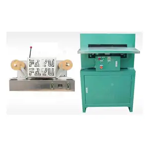 Voertuig Motor Auto Nummer Plaat Maken/Pers/Embossing Machine