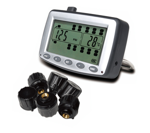 <b>Digital</b> Electronics Truck Camper <b>Tire</b> <b>Pressure</b> Monitoring System Premium <b>Tire</b> <b>Gauges</b> - Product Image 1