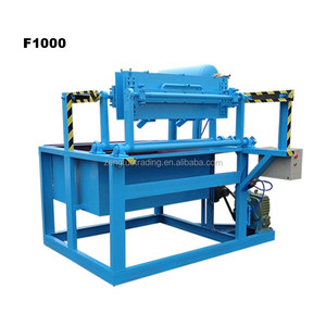 Máquina semiautomática para hacer bandejas de papel y huevos a precio de fábrica - Product Image 5