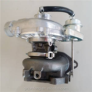 CT16 17201-30120 2KD Турбокомпрессор используется для Toyota Hilux Land Cruiser <span class=keywords><strong>2</strong></span>.5L 2KD-FTV двигатель 1720130120 17201-0L030 172010L030 - Product Image 3