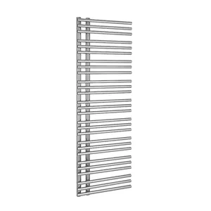 AVONFLOW Chrome Room Water Heating Design Towel <strong>Dryer</strong> <strong>Radiator</strong> - Product Image 1
