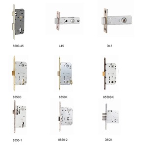 Thị Trường đức C-2-C 78 mét Euro Hồ Sơ Cửa Phòng Tắm Lỗ Mộng Khóa - Product Image 2