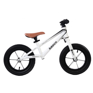 Bicicleta de equilibrio para NIÑOS 2 en 1, de aluminio, 12 pulgadas, sin pedal, para niños pequeños - Product Image 5