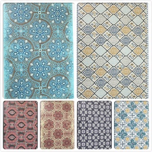 Diseño personalizado impreso pvc vinilo de <span class=keywords><strong>alfombra</strong></span> para sala de estar y dormitorio - Product Image 2