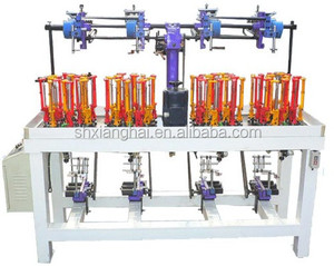 Machine à tresser à grande vitesse à 12 broches de la série <span class=keywords><strong>XH90</strong></span> - Product Image 1